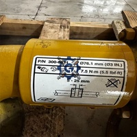 Pompe auxiliaire à eau de mer pour moteur marin Gouda New 3508 3508B 3508C 3516 3516C 3516B 3512 3512B 3512C 248-2858 2482858 pour CAT