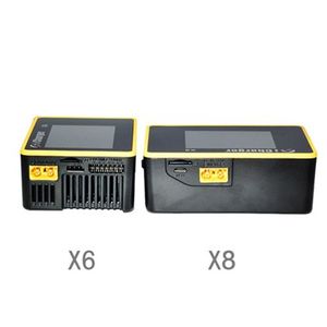 เครื่องชาร์จแบตเตอรี่อัจฉริยะ ICharger X8 1100W 30A DC พร้อมหน้าจอ IPS LCD ขนาด 2.4 นิ้ว รองรับการชาร์จและคายประจุ 9-49VDC ขายดี - Product Image 4