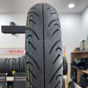 Neumático para Motocicleta y Scooter 218, Caucho Premium de Alta Calidad, Tracción para Calles Urbanas - Product Image 1