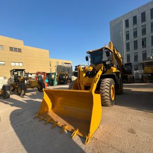 Chargeuse sur pneus SDLG LG936L d'occasion de haute qualité, 3 tonnes, en stock – Modèles SDLG 936L, 956L, 956F, 958L, 958F disponibles - Product Image 4