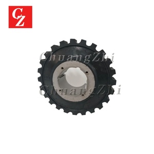 Kit de Repuestos para Compresor de Aire Industrial Sullair, Modelo 02250146-634, Elemento de Acoplamiento Flexible con Filtros de Aire y Aceite - Product Image 4