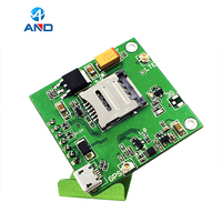 Module SIM7600SA 4G LTE Cat4 avec module de positionnement GPS GNSS intégré