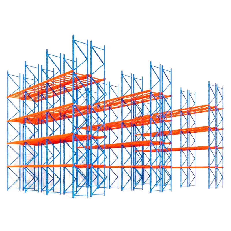 Guichang棚倉庫棚ヘビーデューティー倉庫選択ラックカスタムパレットラックシステム/ヘビーデューティーシェルフ