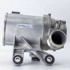 <span class=keywords><strong>Pompe</strong></span> à eau <span class=keywords><strong>de</strong></span> <span class=keywords><strong>refroidissement</strong></span> <span class=keywords><strong>secondaire</strong></span> du moteur Pierburg A2742002700, A2742004800, A2742000207 pour Mercedes Benz W204, W205, C218 - Product Image 1