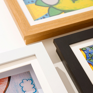 <span class=keywords><strong>Cornice</strong></span> per bambini <span class=keywords><strong>con</strong></span> <span class=keywords><strong>cornice</strong></span> per pittura artistica per bambini - Product Image 4