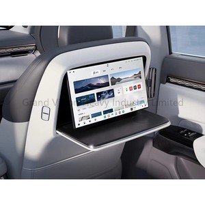 2025 zeekr รถไฟฟ้าบริสุทธิ์ชาร์จได้7X ระยะยาวระบบขับเคลื่อนไฟฟ้าประสิทธิภาพสูงรถครอบครัวขายส่ง - Product Image 5