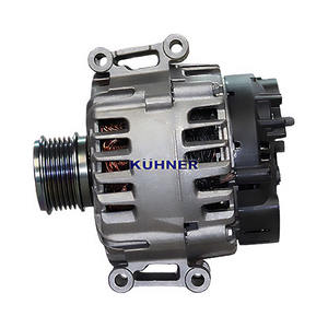 Alternateur compatible avec SEAT ALHAMBRA 2.0 TSI Essence (KW : 162, CV : 220) de 05-2015 à 12-2022 VALEO 554268RIV NEUF - Product Image 2