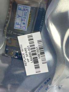 Botón de Encendido para Portátil 14-DQ 14S-<span class=keywords><strong>DR</strong></span> L64886-001 DA0PADTH8B0 DA0PATH16A0, Placa de Botón de Volumen con Cable, Interruptor de Encendido/Apagado - Product Image 6