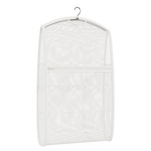 <b>Shoe</b> Drying Bag With Hanger Rectangle Dustproof Cover For Living Room Storage Hanging Bag - Product Image 5