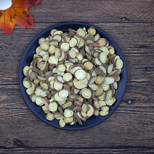 Réglisse biologique de haute qualité pour l'approvisionnement en vrac en phytothérapie - Product Image 6