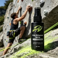 NORCHI Grip Spray, Adhésif Antidérapant à la Colophane pour Gants de Frappe et Mains, Contrôle de l'Accélération Longue Durée