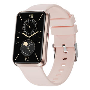 Montre connectée T58Pro AMOLED 1,57 pouces, bracelet sport multifonction pour Android, surveillance de la fréquence cardiaque et de l'oxygène sanguin (SpO2) - Product Image 5