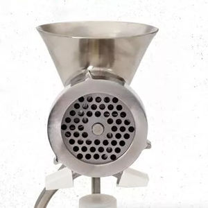 #<span class=keywords><strong>10</strong></span>ステンレス鋼クランプ手持ち肉挽き器手動肉挽き器 - Product Image 4