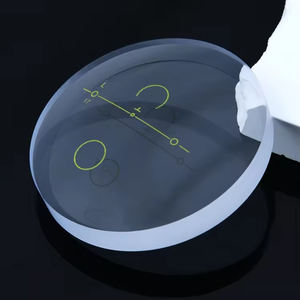 Brand New personnalisé 1.56 résine progressive Transparent Semi-fini lentille optique Offre Spéciale blanc/clair HMC revêtement lunettes <span class=keywords><strong>de</strong></span> soleil - Product Image 5