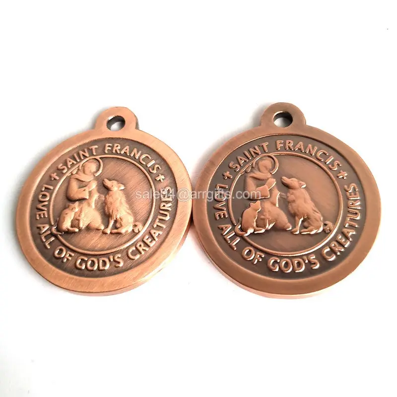 Медальон Святого Френсиса «Защитите мои Питомцы», подвеска, очарование для собак, кошек, животных