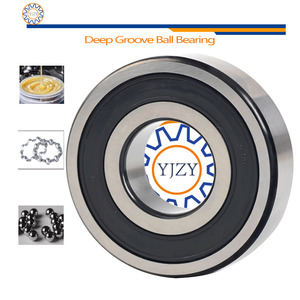 Cuscinetti a Sfera Originali NS-K 6201 NT-N 6202 6203 6205 6206 6208 6306 6308 6310 6203dul1 per Motori e Macchinari - Product Image 1