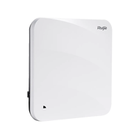 Point d'accès Wi-Fi 6 d'entreprise Ruijie RG-AP820-I double radio 2,976 Gbps intérieur PoE