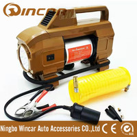 Compresseur d'air Portable robuste 12V, gonfleur de pneus tout-terrain pour voiture