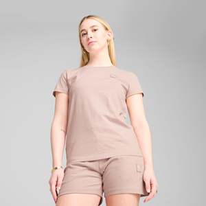 เสื้อยืดพูม่า ดอนน่า โรซ่า 685016 - Product Image 2