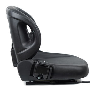 KL Asientos Venta caliente Universal Tractor Asiento Parte con suspensión para cosechadoras Negro 1 año de garantía - Product Image 1