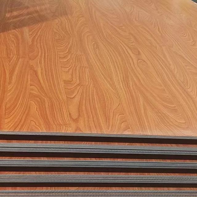 NEW Design Waterproof and Heat Resistant Solid Color Hpl Compact Laminate HPL Board Sheet for Interior Furniture