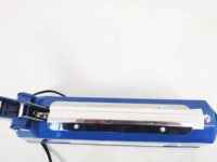 Scelleuse thermique portative FS-200p, machine à sceller les sacs électriques, 0,3-200 mm, pour l'emballage des sacs en plastique alimentaire