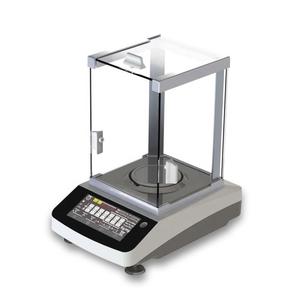 Báscula Analítica Electrónica de Laboratorio de Alta Precisión Serie JP1204, Máquina de Pesaje - Product Image 3