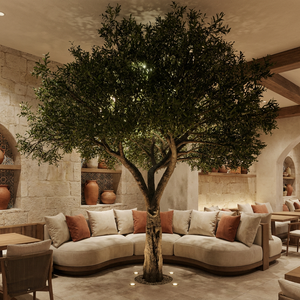 <span class=keywords><strong>Prix</strong></span> <span class=keywords><strong>d</strong></span>'usine Grand arbre artificiel vert imitation naturelle, <span class=keywords><strong>Olivier</strong></span> et Banyan pour intérieur, maison et hôtel - Product Image 6