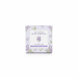 Celgreen 100g Lavender Scented <b>Soap</b> - Product Image 2