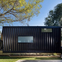 80m2 luxe mobile minuscule cabine de vacances 2 chambres maison préfabriquée chalet bungalow maison modulaire préfabriqué assembler villa maisons