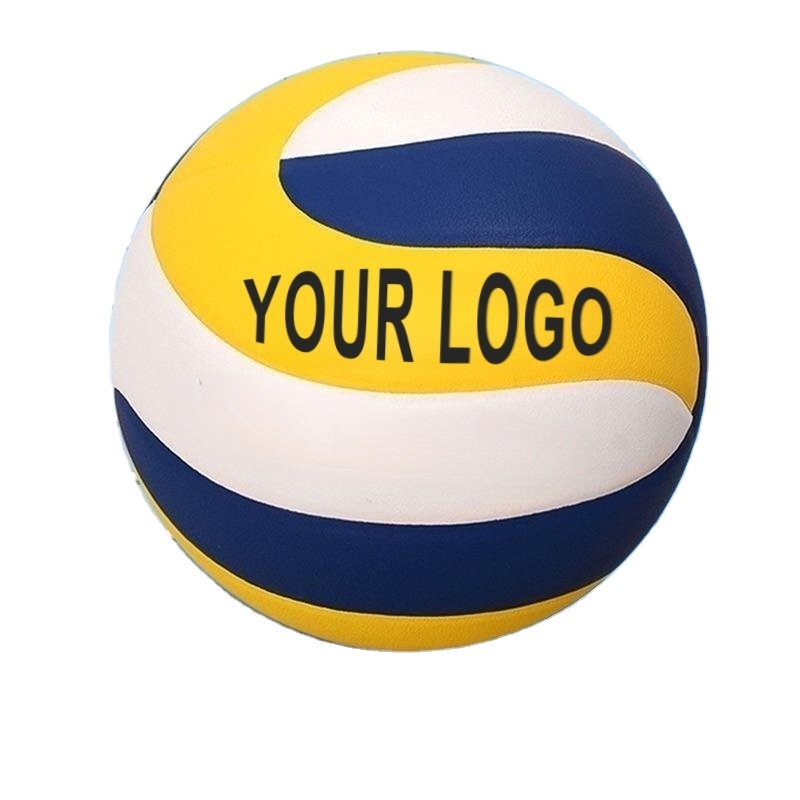 Factory Direct Sales Volleyball Outdoor Sports Custom Size 4 5 Volleyball Beach Volleyball