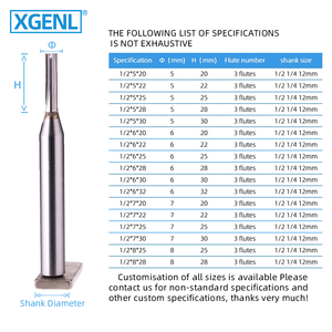 Carbide Fresadora 1mm 2mm 2.5mm 3mm Ultra Fine End Mills <span class=keywords><strong>CNC</strong></span> <span class=keywords><strong>Router</strong></span> <span class=keywords><strong>Bits</strong></span> para Corte De Madeira... - Product Image 2