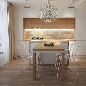 Mobili da Cucina Laccati Arancioni al Miglior Prezzo in Vendita - Product Image 4