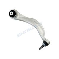 Bras de suspension inférieur avant droit SHAKLON pour BMW, spécifications OE, résistant à la corrosion, suspension moulée avec rotule, pièces automobiles