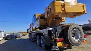 Sany STC800T6 SAC1300T 80T 130t grúa STC1000t7 Stc800t5 Stc1000c7 STC1300T6 STC1600T6 grúa todoterreno - Product Image 4