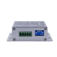 Transmetteur de pesage Silvanus 6 canaux DC18-30V, capteur de poids, convertisseur de tension et de courant, amplificateur de cellule de charge AP300A RS485/RS232