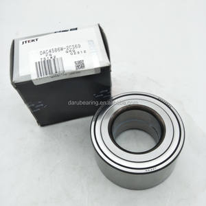 Rodamiento de Rueda Delantera para Automóvil Koyo de Larga Duración DAC3972AW4 39*72*37ABS DAC39720037 Alta Precisión Mejor <span class=keywords><strong>Precio</strong></span> para <span class=keywords><strong>Ford</strong></span> <span class=keywords><strong>Focus</strong></span> / EcoSport - Product Image 2