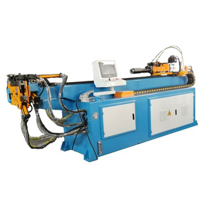 HVAC Condenser Copper Tube Forming Line - Product Image 2