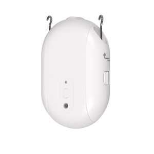 MOES Tuya ZigBee智能电动窗帘机器人定时自动开启器更近光传感器应用遥控支持Alexa GoogleHome - Product Image 1