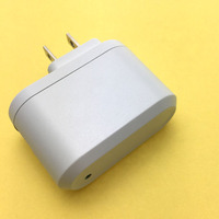 Échantillon gratuit UL FCC Adaptateur DC 5w 100-240vac 5vdc 1a Alimentation USB Chargeurs US 5v 1000ma Adaptateur de chargeur USB 5v1a Adaptateur USB
