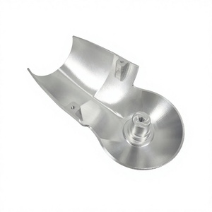 โรงงานผลิตชิ้นส่วนโลหะ CNC รับผลิตชิ้นส่วนอะลูมิเนียม สแตนเลส ด้วยเครื่อง CNC สำหรับโครงการผลิตที่มีความแม่นยำสูง - Product Image 4