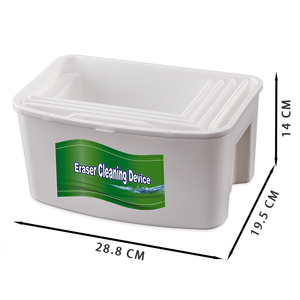 Scatola per la Pulizia della Lavagna con Gomma per Cancellare, Qualità Diretta dalla Fabbrica, per Forniture Scolastiche e Didattiche - Product Image 6