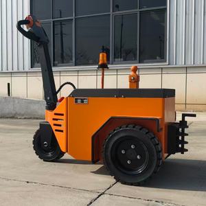 Tracteur électrique à trois roues de type chariot à main, personnalisable en gros, JG, 1,5 tonne, 2 tonnes, 3 tonnes, 4,5 tonnes - Product Image 3