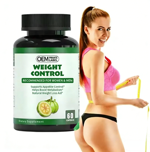 Capsules de contrôle du poids à étiquette privée OEM, contrôle naturel de l'appétit, stimulation du métabolisme, complément alimentaire - Product Image 2