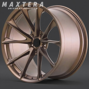 Personalizado 5x5x120 112 5x130 forjado P203 ruedas de coche de pasajeros para <span class=keywords><strong>BMW</strong></span> M2 M3 M4 M5 <span class=keywords><strong>M8</strong></span> Audi Mercedes <span class=keywords><strong>Amg</strong></span> Porsche 911 Llanta de Aleación cromada - Product Image 3