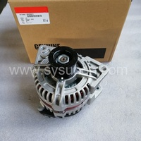 Alternador de Motor Diésel de 28V 70A, Generador AVI 136A1 4935821 DCEC ISBe ISDe