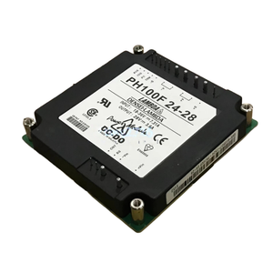 ใหม่แท้ TDK-Lambda PH100F24-28 โมดูลแปลงไฟแบบแยกส่วน 100W 3kV ฉนวนกันไฟฟ้า 1 ช่องสัญญาณขาออก 28V 3.6A 18V-36V ช่องสัญญาณขาเข้า ประสิทธิภาพ 90% พร้อมอุปกรณ์ติดตั้ง - Product Image 4