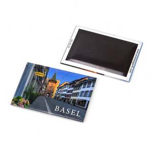 Imanes de nevera personalizados de Suiza con estampados fotográficos en estaño, MDF, vidrio, PVC, lámina, caucho y magnéticos - Product Image 6