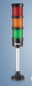 Flashing Tower <b>Lights</b> <b>LED</b> <b>Light</b>, <b>LED</b> Stacklight24v / 12v <b>Led</b> Security Alarm <b>Light</b> for Machine for Traffic - Product Image 2