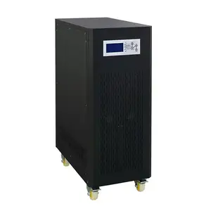 3 שלושה שלב מהפך 220v היברידי 10kw 12kw 16kw 96v Dc כדי 380v Ac מהפך מטען 48v